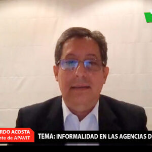 Apavit exige sanciones severas contra agencias informales y recomienda no comprar directamente a las líneas aéreas [VIDEO]