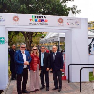 Cerca de US$ 700 mil en negocios dejó la II Feria Nacional e Internacional de Turismo de Apavit