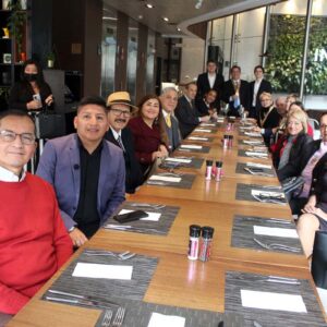 Apavit organizó almuerzo de camaradería por el Día Mundial del Turismo [FOTOS]