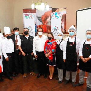 Arequipa será sede de la segunda edición del “Encuentro de Viajes con Sabor”