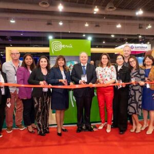 Lima brilló como destino de eventos y reuniones en México