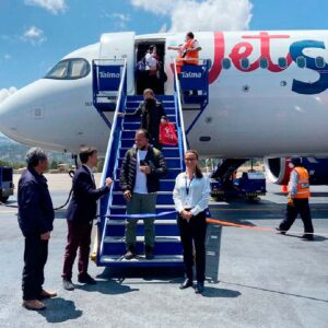 JetSmart alcanza medio millón de pasajes vendidos en menos de 6 meses de operación