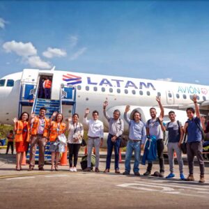 Expertos internacionales trabajan en Kuélap para facilitar su salvaguarda