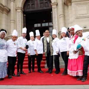 Gobierno reactivará el turismo orientándolo al desarrollo de la cocina regional