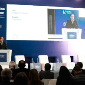 Mincetur: mejor desempeño del sector turismo permitirá atraer inversiones