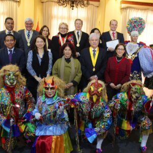 Municipalidad de Miraflores otorga “Medalla de Mérito al Turismo” a diversas personalidades del sector [FOTOS]