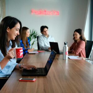 PedidosYa fue elegida como uno de los mejores lugares para trabajar en Perú