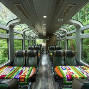 PeruRail lanza tarifa promocional desde US$ 54 para viajar en tren Vistadome a Machu Picchu