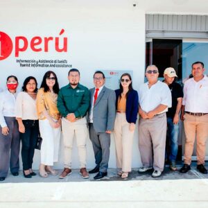 PromPerú y Municipalidad de San Martín inauguraron nueva oficina de iPerú en Tarapoto