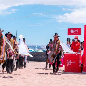 Puno: Mincetur promociona el Turismo Comunitario en la comunidad de Llachón