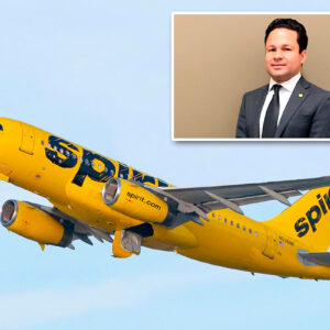 Spirit Airlines cumple 15 años operando la ruta Lima – Fort Lauderdale con un 93% de ocupación