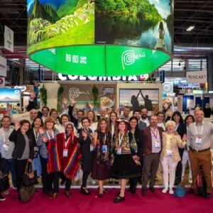 Perú participa en la feria turística más importante de Francia: TOP RESA 2022