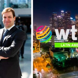 WTM Latin America anuncia a Daniel Zanetti como su nuevo director