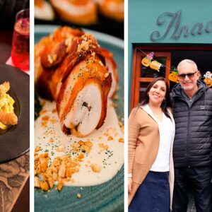 Alex Vautravers presenta su nuevo restaurante boutique gourmet “Anacardo” [VIDEO]