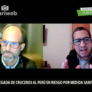 Apotur: Perú perdería US$ 20 millones en turismo por restricciones a cruceros