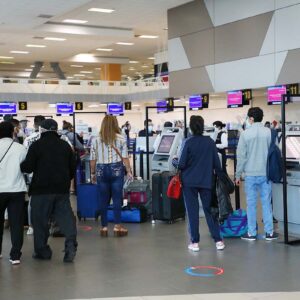 Aeropuertos del país recibieron más de 35 millones de pasajeros en 2023