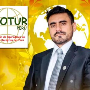 Jorge Jayo fue elegido nuevo presidente de Asotur Perú