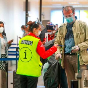 Aerolíneas saludan eliminación de la Declaración Jurada de Salud para el ingreso de viajeros al país