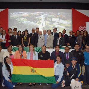 Empresarios de Ica invierten en el rubro inmobiliario en Santa Cruz de la Sierra, Bolivia