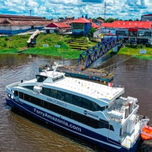 Moderno terminal de pasajeros de Iquitos lucirá la Marca Perú