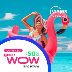 Cyber Wow: Viajes Falabella ofrece paquetes nacionales desde US$ 103 con boletos y hotel