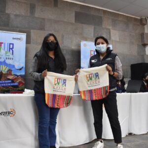 Más de 80 operadores y agentes de viajes participaron en primer día de FITUR CUSCO 2022