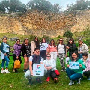 Perú Inkásico y ATSA realizan divertido fam trip a Chachapoyas [FOTOS]