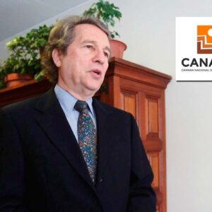 CONFIRMADO: José Koechlin encabeza lista única para elecciones en Canatur del próximo 27 de octubre