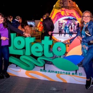 Lima fue escenario del lanzamiento de la Marca Loreto “Río Amazonas en ti”