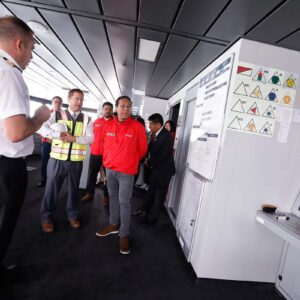Mincetur: primer crucero llegó al Perú tras flexibilizar medidas por la pandemia