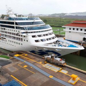 Panamá facilitará el tránsito de más de 200 cruceros en la temporada 2022-2023
