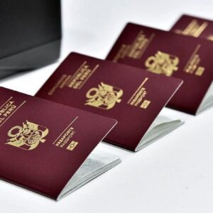 Migraciones suscribe convenio con OACI para la adquisición de 800 mil pasaportes