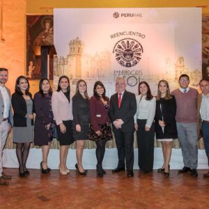 PeruRail reconoce labor de agencias de viajes y turismo con distinción “Embajadores del Sol”