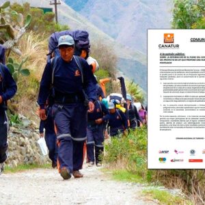 Gremios privados de turismo en contra de nueva Ley del Porteador aprobada por el Congreso