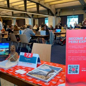 Perú realizó exitosa presentación en la feria internacional más importante de Turismo de Aventura