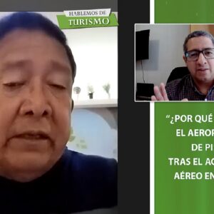 ¿Por qué colapsó el aeropuerto de Pisco tras el accidente en el Jorge Chávez?