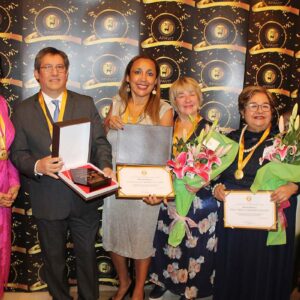 Apavit celebró su 75° Aniversario en concurrido cóctel en Miraflores [FOTOS]