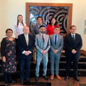 Asotur Perú presenta a su nueva Directiva 2022-2024 liderada por Jorge Jayo