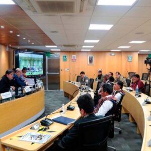 MTC inicia diálogo para atender controversias e impulsar ejecución del Aeropuerto de Chinchero