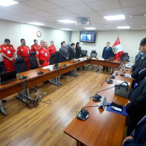 Realizarán exhaustiva investigación para hallar a responsables de tragedia en aeropuerto Jorge Chávez