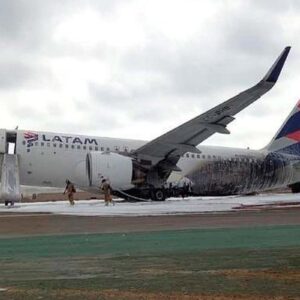 Corpac acoge informe final de la Comisión de Investigación de Accidentes de Aviación