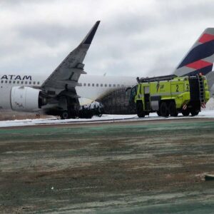 Fiscalía acusará a trabajadores de Corpac y LAP por muerte de tres bomberos en aeropuerto Jorge Chávez