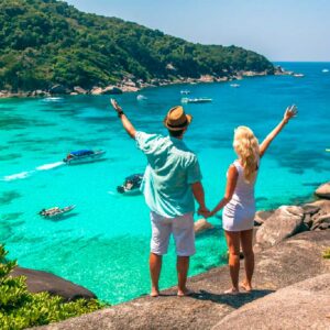 Reservas de paquetes de viajes aumenta un 118% respecto al año pasado