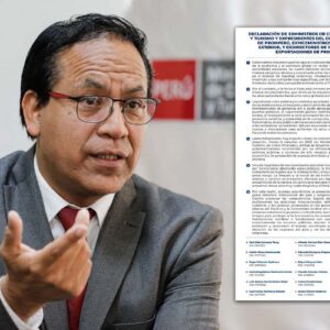 Ex titulares del Mincetur culpan a ministro Roberto Sánchez por crisis institucional en el sector