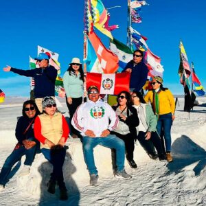 Éxito total del Fam Trip Bolivia 2022 organizado por FitBONIOTUR [FOTOS]