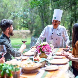 “Fuegos de Altura”, una aventura culinaria de talla mundial en el Valle Sagrado de los Incas
