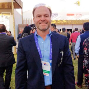 Juan Stoessel: “La recuperación del sector turismo es lenta y otros países nos llevan la delantera” [ENTREVISTA]