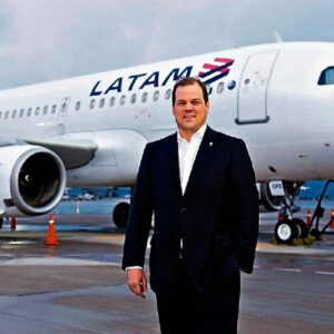 Latam reduce proyección de crecimiento de 12% a 3% debido a TUUA de transferencia