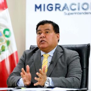 Migraciones tiene proyectado entregar 10,000 pasaportes diarios