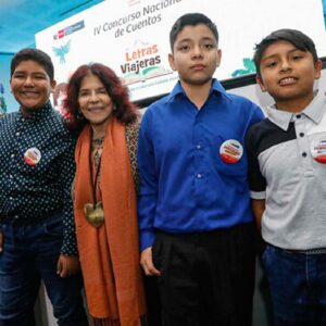 Niños de Tacna, Ucayali y Piura ganan concurso de los mejores cuentistas de turismo del Perú